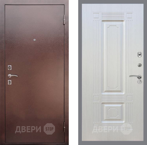 Дверь Рекс (REX) 1 FL-2 Лиственница беж в Химках