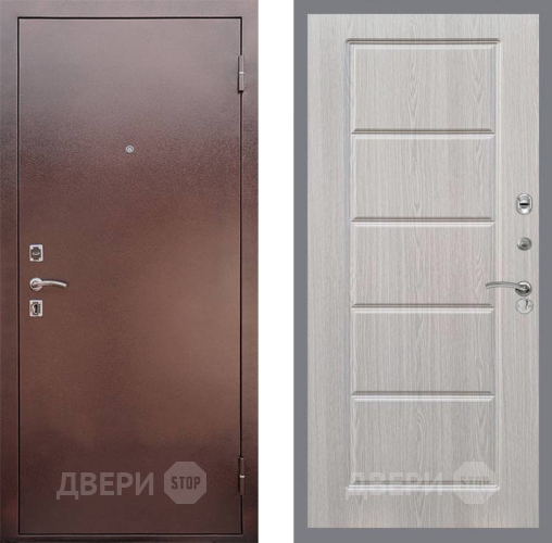Дверь Рекс (REX) 1 FL-39 Беленый дуб в Химках