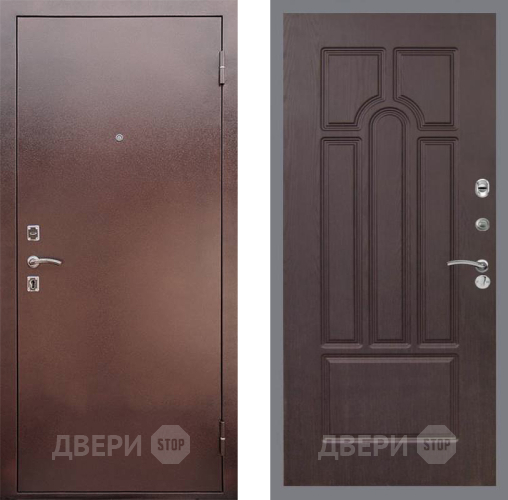 Дверь Рекс (REX) 1 FL-58 Венге в Химках
