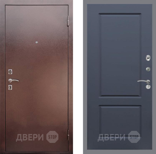 Дверь Рекс (REX) 1 FL-117 Силк титан в Химках
