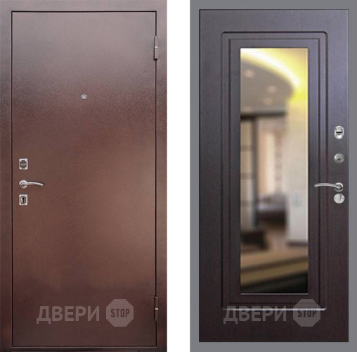 Дверь Рекс (REX) 1 FLZ-120 Венге в Химках