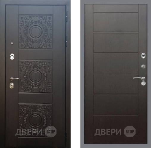 Дверь Рекс (REX) 10 Сити Венге в Химках