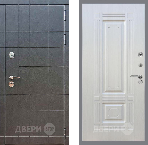 Дверь Рекс (REX) 21 FL-2 Лиственница беж в Химках