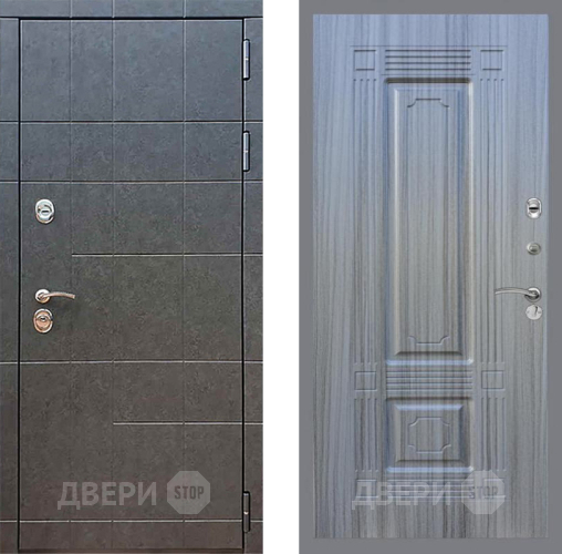 Дверь Рекс (REX) 21 FL-2 Сандал грей в Химках