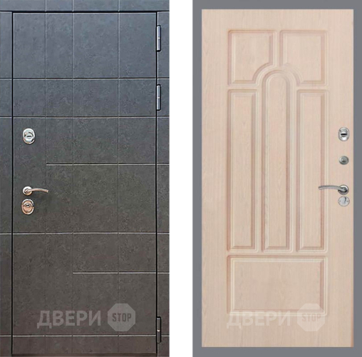 Дверь Рекс (REX) 21 FL-58 Беленый дуб в Химках