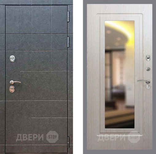 Дверь Рекс (REX) 21 FLZ-120 Беленый дуб в Химках