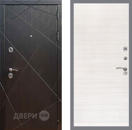 Дверь Рекс (REX) 13 Венге GL Акация в Химках