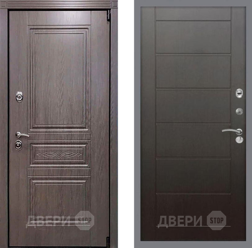 Дверь Рекс (REX) Премиум-S Сити Венге в Химках