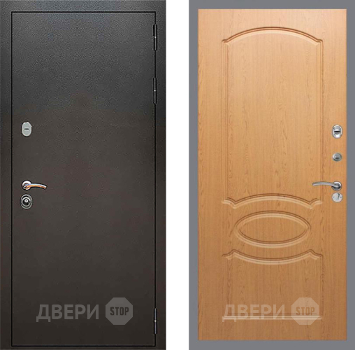 Дверь Рекс (REX) 5 Серебро Антик FL-128 Дуб в Химках