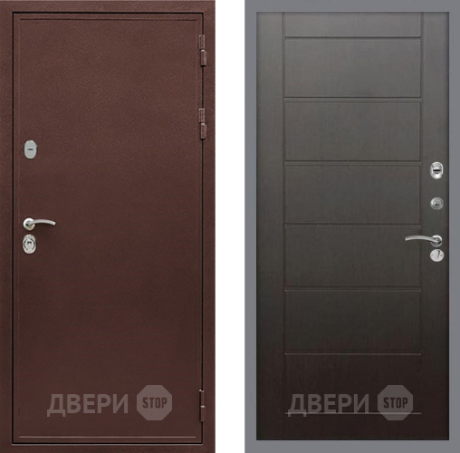 Дверь Рекс (REX) 5А Сити Венге в Химках