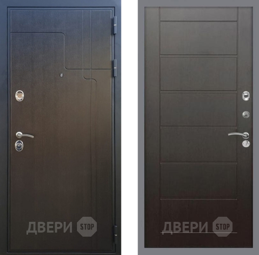 Дверь Рекс (REX) Премиум-246 Сити Венге в Химках