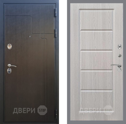 Дверь Рекс (REX) Премиум-246 FL-39 Беленый дуб в Химках