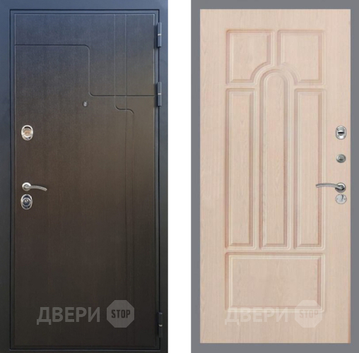 Дверь Рекс (REX) Премиум-246 FL-58 Беленый дуб в Химках