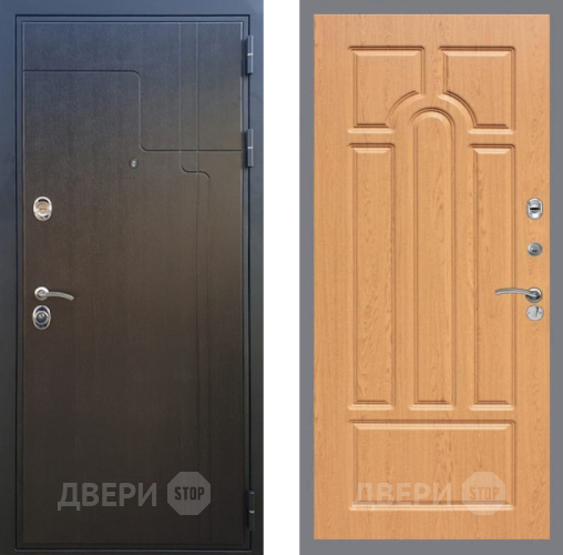 Дверь Рекс (REX) Премиум-246 FL-58 Дуб в Химках
