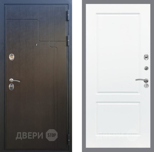 Дверь Рекс (REX) Премиум-246 FL-117 Силк Сноу в Химках