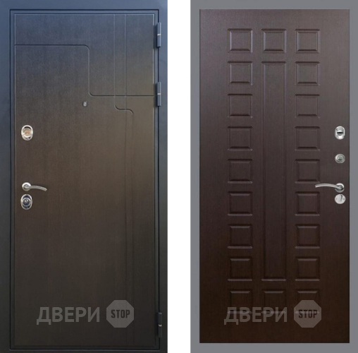 Дверь Рекс (REX) Премиум-246 FL-183 Венге в Химках