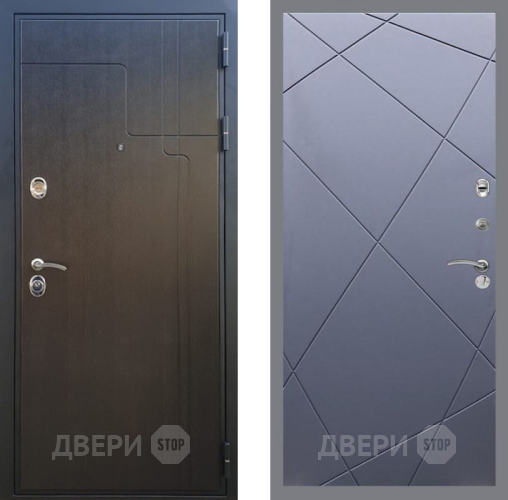 Дверь Рекс (REX) Премиум-246 FL-291 Силк титан в Химках