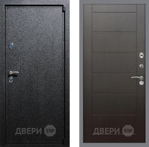 Входная металлическая Дверь Рекс (REX) 3 Сити Венге в Химках