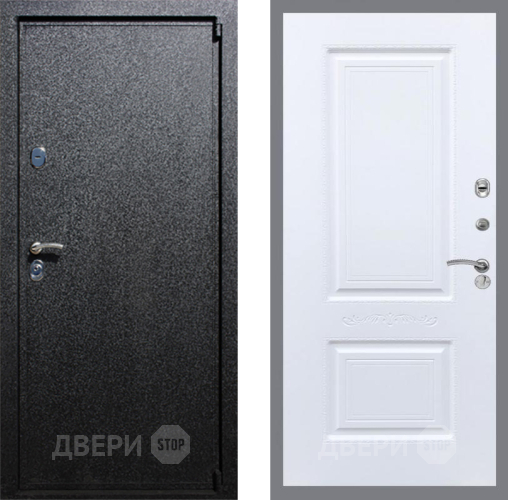 Дверь Рекс (REX) 3 Смальта Силк Сноу в Химках