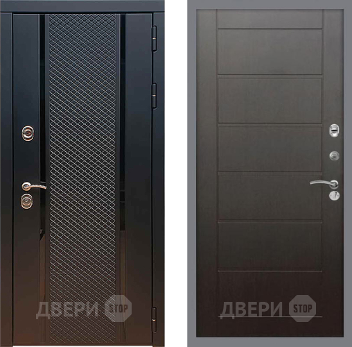 Дверь Рекс (REX) 25 Сити Венге в Химках