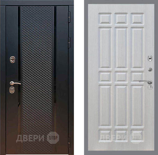 Дверь Рекс (REX) 25 FL-33 Лиственница беж в Химках