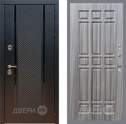 Дверь Рекс (REX) 25 FL-33 Сандал грей в Химках