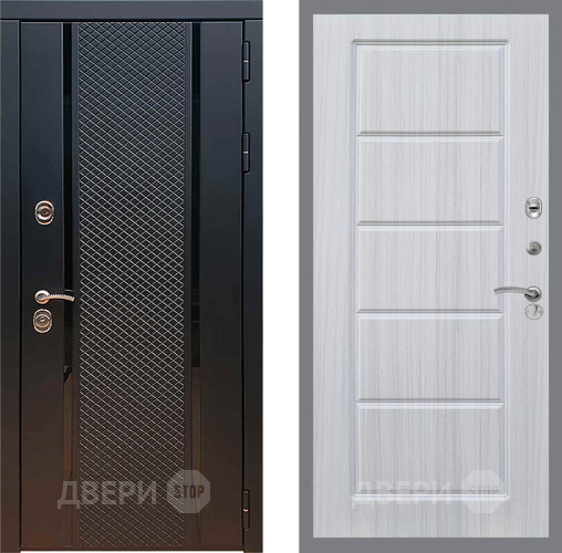 Дверь Рекс (REX) 25 FL-39 Сандал белый в Химках