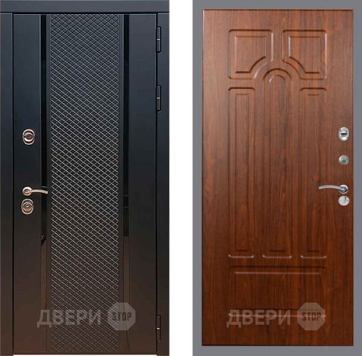 Дверь Рекс (REX) 25 FL-58 Морёная берёза в Химках