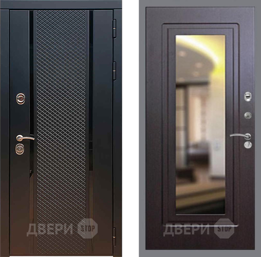 Дверь Рекс (REX) 25 FLZ-120 Венге в Химках
