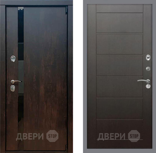 Входная металлическая Дверь Рекс (REX) 26 Сити Венге в Химках