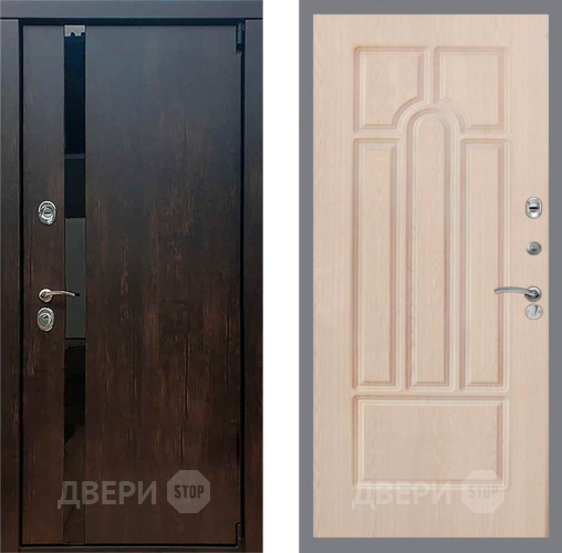 Дверь Рекс (REX) 26 FL-58 Беленый дуб в Химках