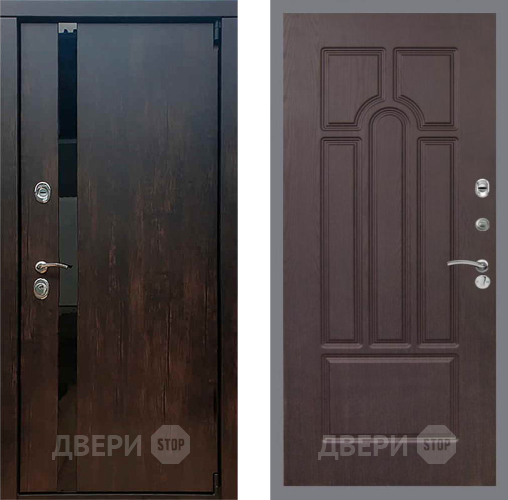 Дверь Рекс (REX) 26 FL-58 Венге в Химках